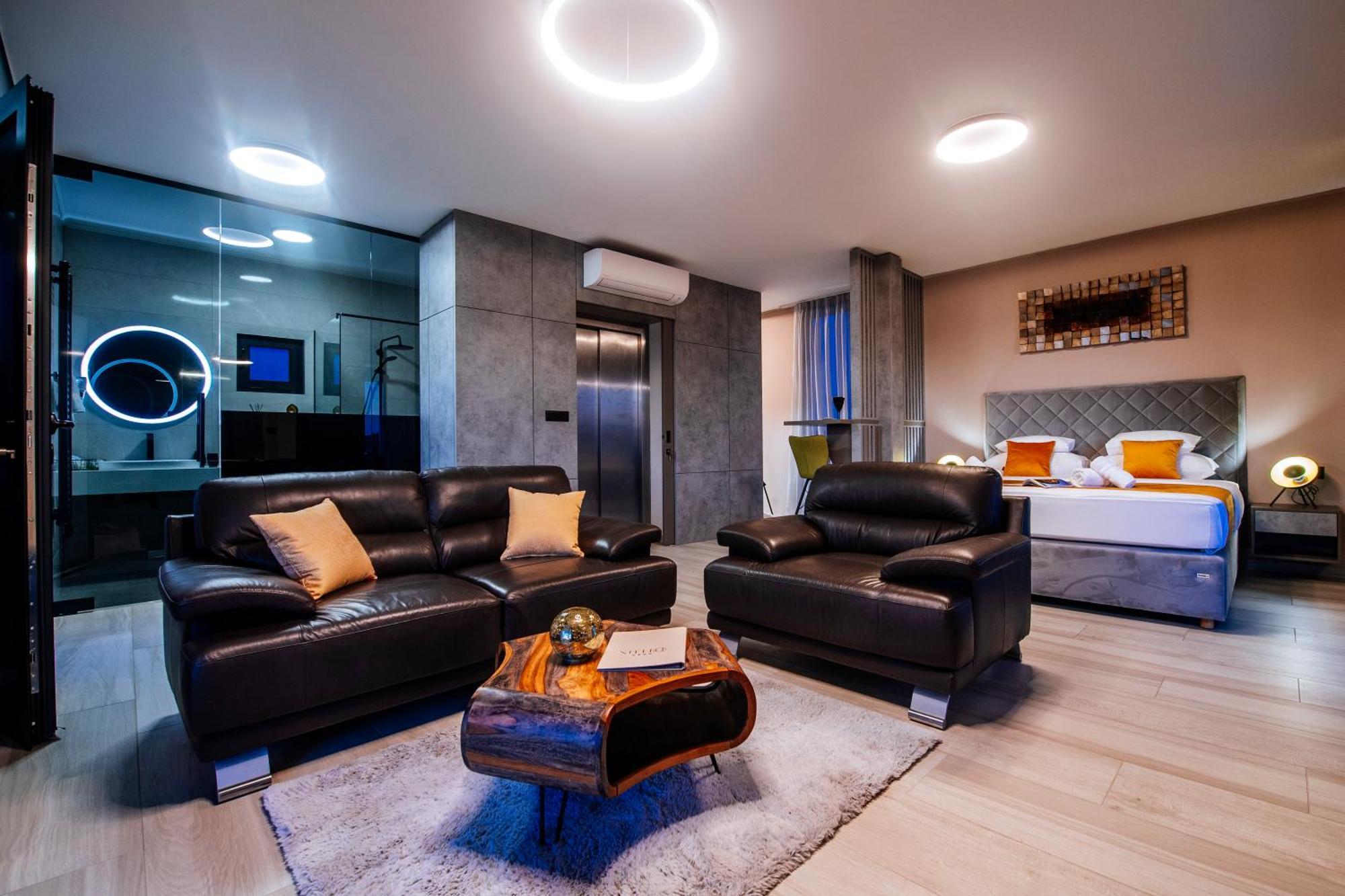 Dedaj Resort - Villa Delux Zadar Eksteriør bilde