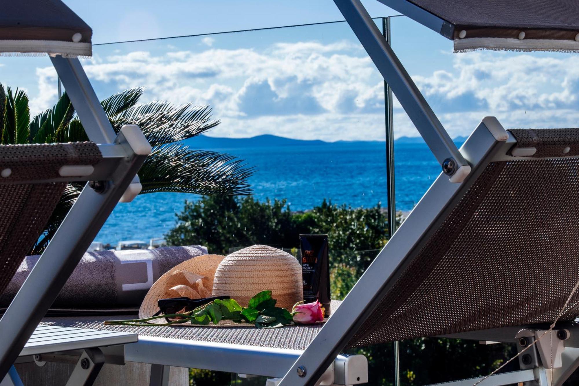 Dedaj Resort - Villa Delux Zadar Eksteriør bilde