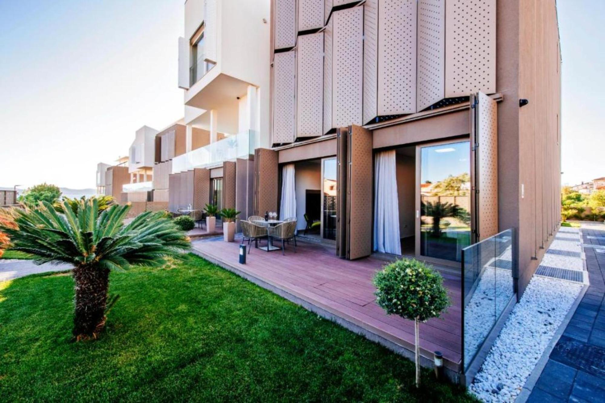 Dedaj Resort - Villa Delux Zadar Eksteriør bilde