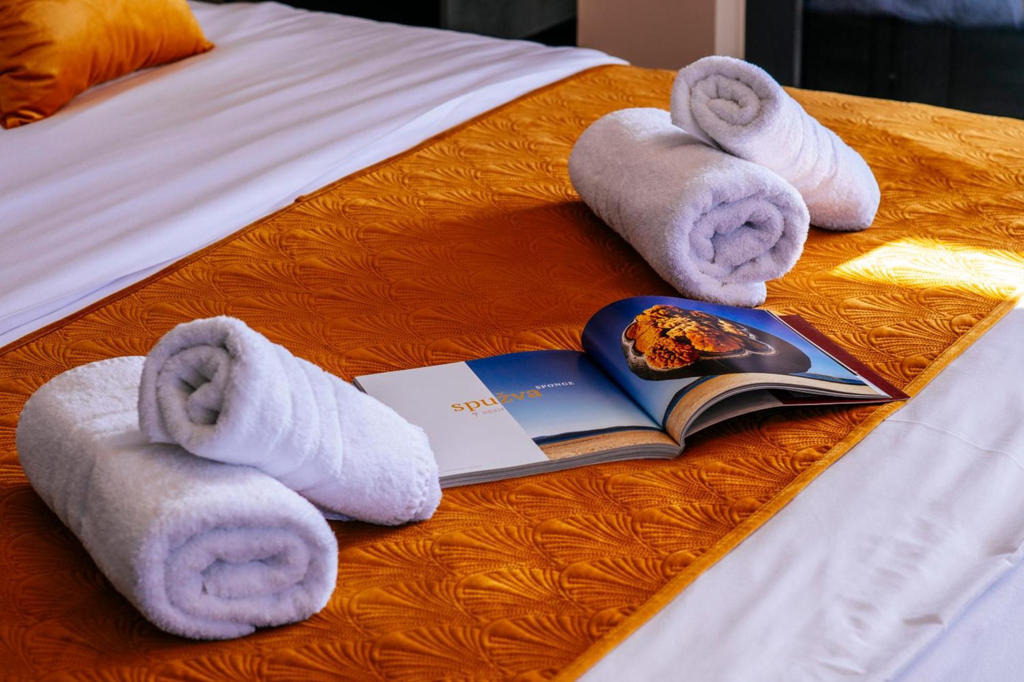 Dedaj Resort - Villa Delux Zadar Rom bilde