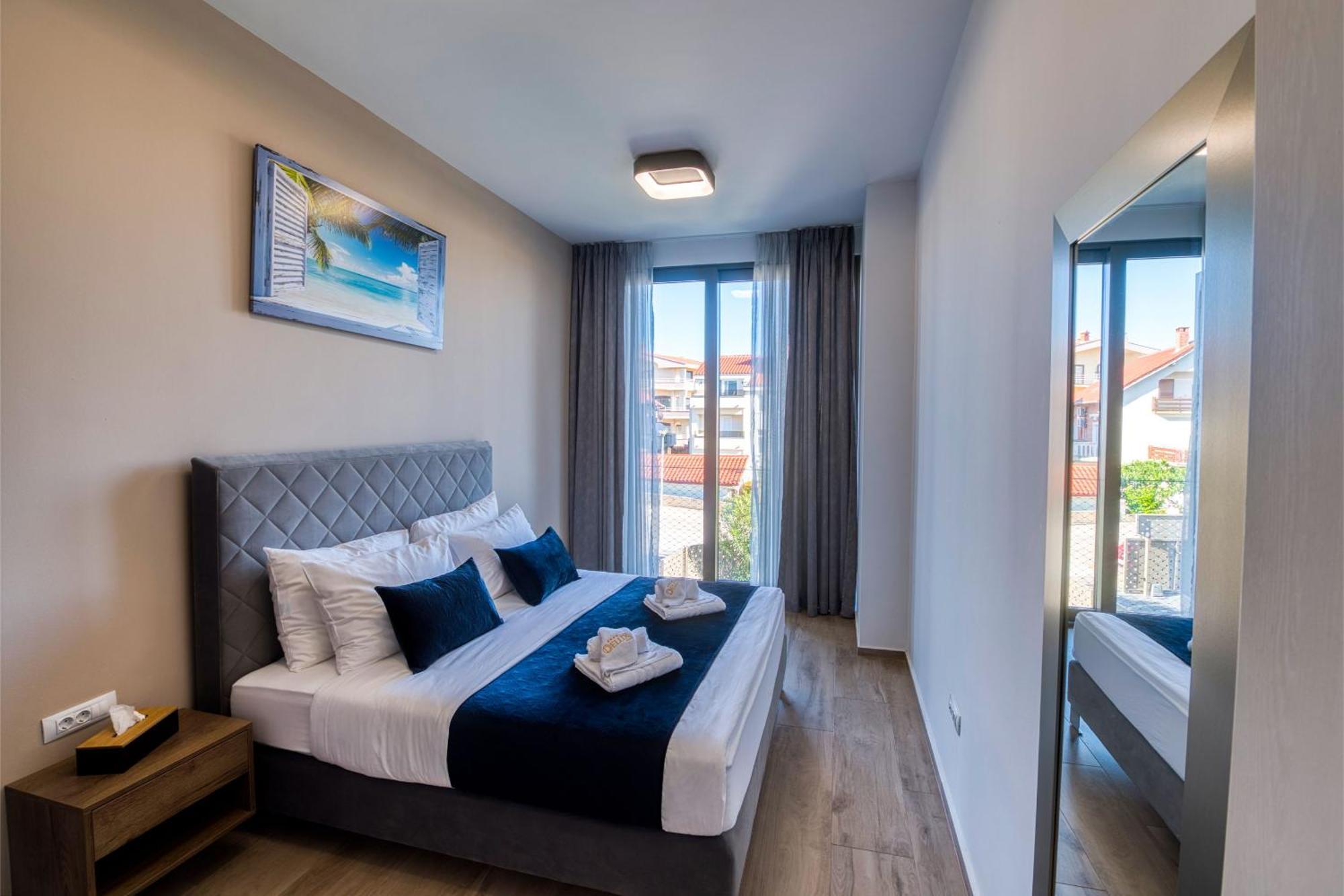 Dedaj Resort - Villa Delux Zadar Rom bilde