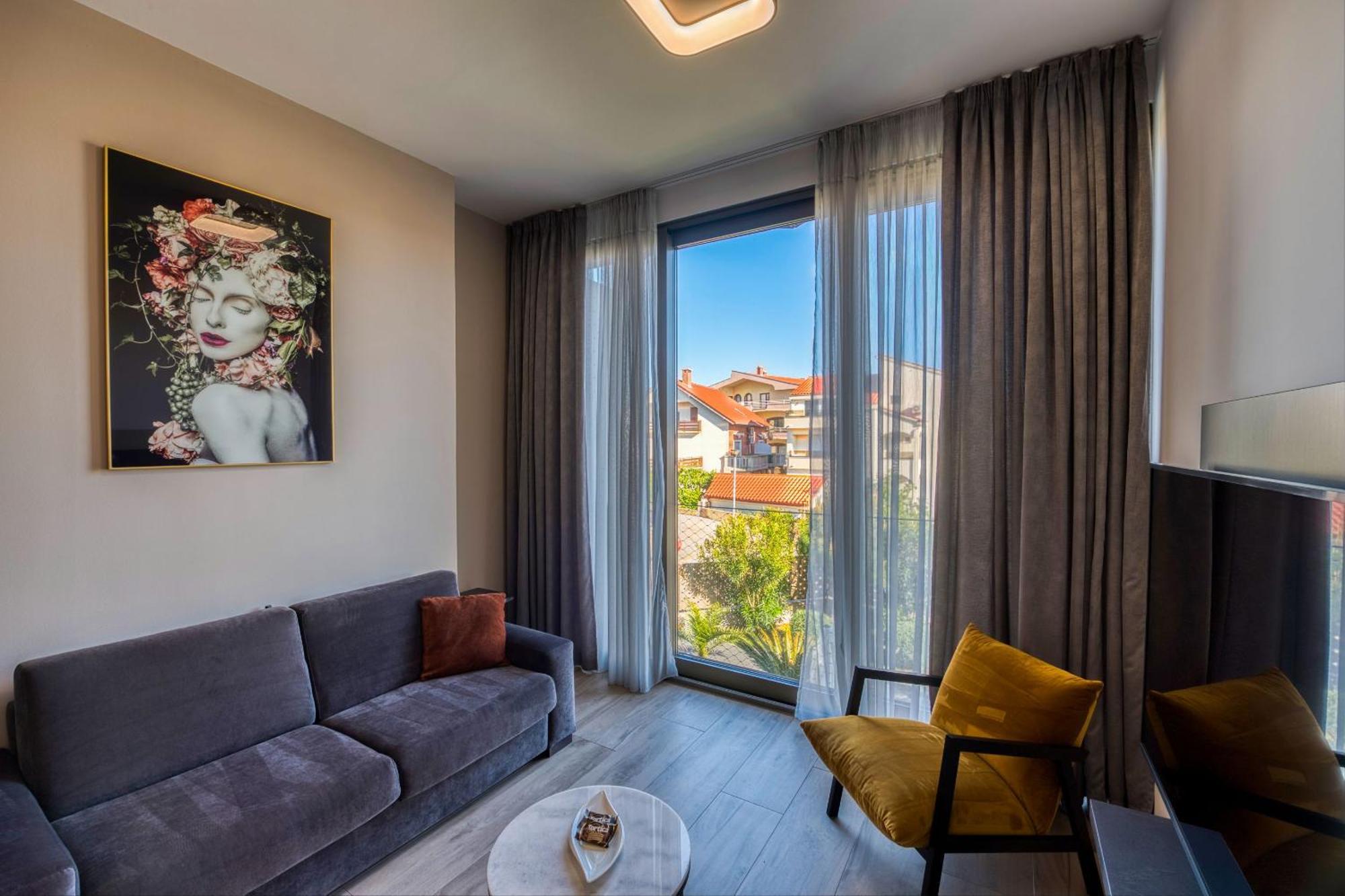 Dedaj Resort - Villa Delux Zadar Rom bilde