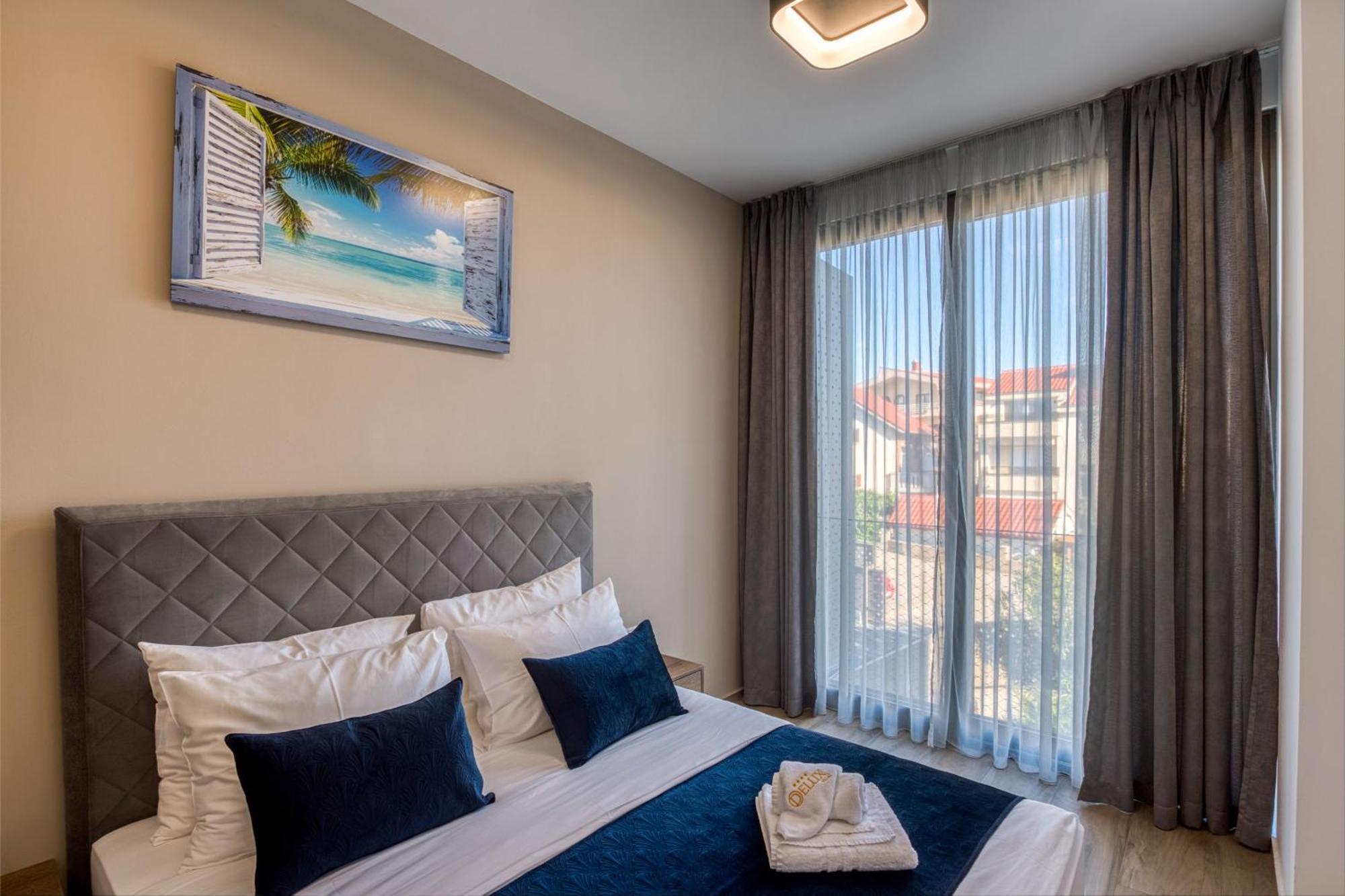 Dedaj Resort - Villa Delux Zadar Rom bilde