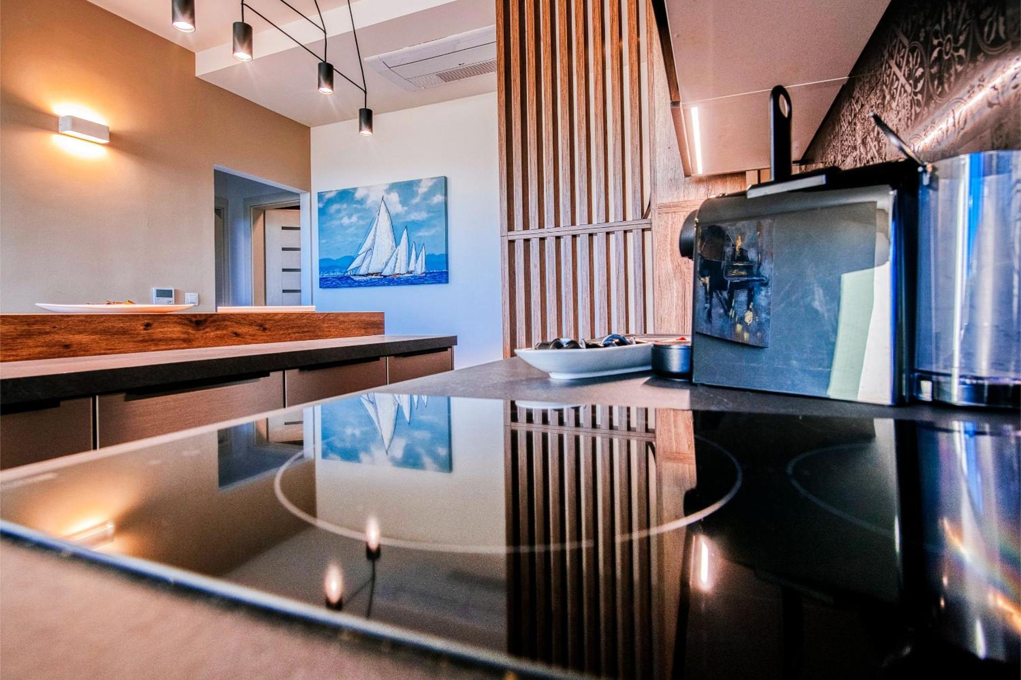 Dedaj Resort - Villa Delux Zadar Rom bilde