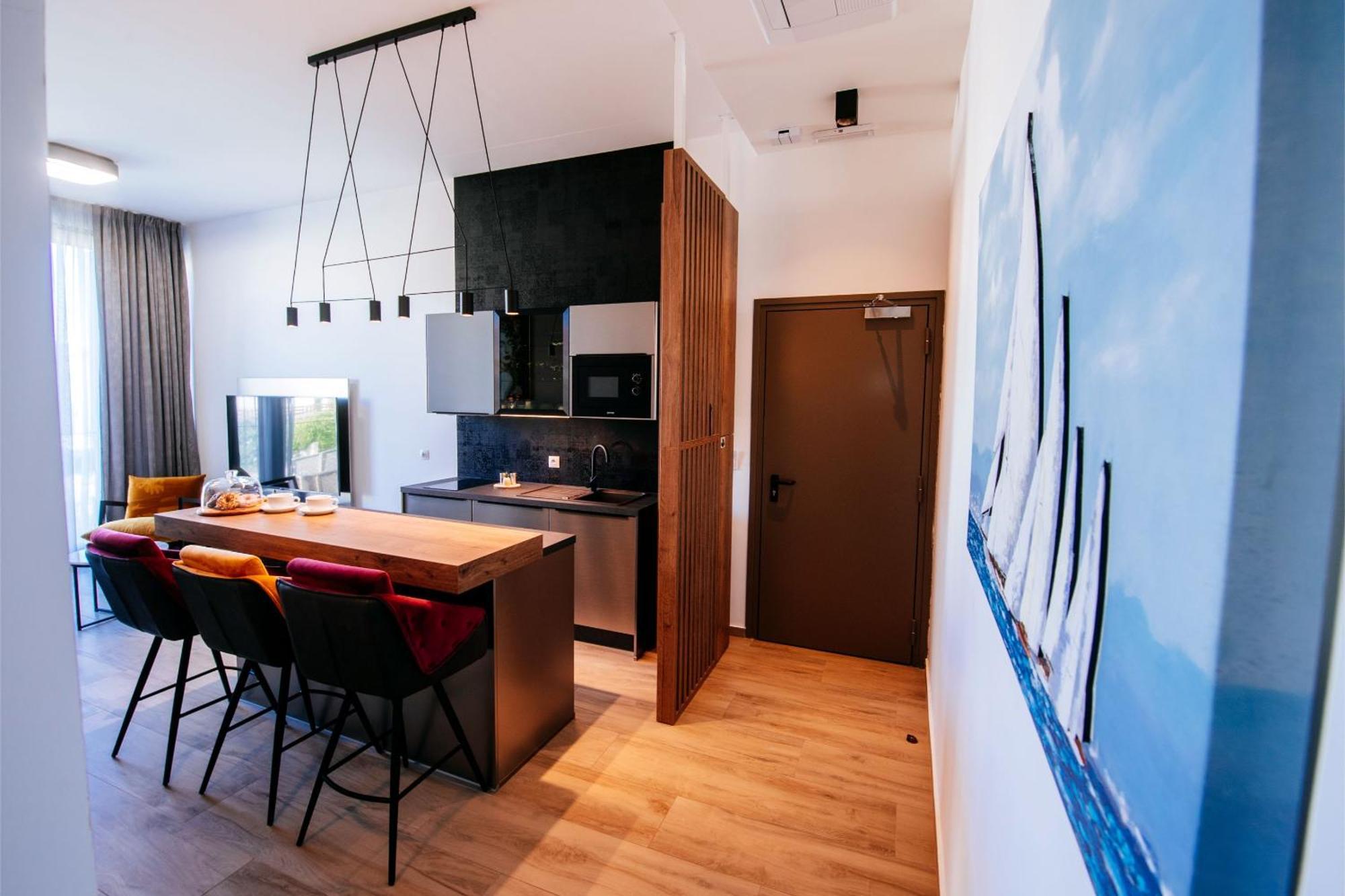 Dedaj Resort - Villa Delux Zadar Rom bilde