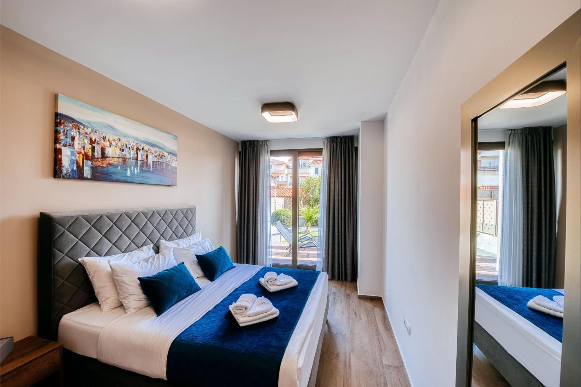 Dedaj Resort - Villa Delux Zadar Eksteriør bilde